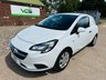 USED 2018 18 VAUXHALL CORSA VAN 1.3 CDTi ecoFLEX Car Derived Van 3dr Diesel Manual FWD L1 H1 (s/s) Start/Stop (94 g/km, 94 bhp) 