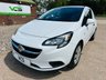 USED 2018 18 VAUXHALL CORSA VAN 1.3 CDTi ecoFLEX Car Derived Van 3dr Diesel Manual FWD L1 H1 (s/s) Start/Stop (94 g/km, 94 bhp) 