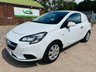 USED 2018 18 VAUXHALL CORSA VAN 1.3 CDTi ecoFLEX Car Derived Van 3dr Diesel Manual FWD L1 H1 (s/s) Start/Stop (94 g/km, 94 bhp) 