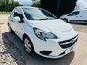 USED 2018 18 VAUXHALL CORSA VAN 1.3 CDTi ecoFLEX Car Derived Van 3dr Diesel Manual FWD L1 H1 (s/s) Start/Stop (94 g/km, 94 bhp) 