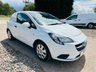 USED 2018 18 VAUXHALL CORSA VAN 1.3 CDTi ecoFLEX Car Derived Van 3dr Diesel Manual FWD L1 H1 (s/s) Start/Stop (94 g/km, 94 bhp) 