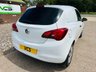 USED 2018 18 VAUXHALL CORSA VAN 1.3 CDTi ecoFLEX Car Derived Van 3dr Diesel Manual FWD L1 H1 (s/s) Start/Stop (94 g/km, 94 bhp) 