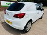 USED 2018 18 VAUXHALL CORSA VAN 1.3 CDTi ecoFLEX Car Derived Van 3dr Diesel Manual FWD L1 H1 (s/s) Start/Stop (94 g/km, 94 bhp) 