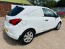 USED 2018 18 VAUXHALL CORSA VAN 1.3 CDTi ecoFLEX Car Derived Van 3dr Diesel Manual FWD L1 H1 (s/s) Start/Stop (94 g/km, 94 bhp) 