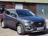 USED 2018 68 HYUNDAI TUCSON 1.6 CRDi SE Nav SUV 5dr Diesel DCT Euro 6 (s/s) (136 ps) 6x RECORDED SERVICES!