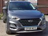 USED 2018 68 HYUNDAI TUCSON 1.6 CRDi SE Nav SUV 5dr Diesel DCT Euro 6 (s/s) (136 ps) 6x RECORDED SERVICES!
