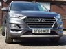 USED 2018 68 HYUNDAI TUCSON 1.6 CRDi SE Nav SUV 5dr Diesel DCT Euro 6 (s/s) (136 ps) 6x RECORDED SERVICES!