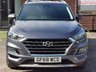 USED 2018 68 HYUNDAI TUCSON 1.6 CRDi SE Nav SUV 5dr Diesel DCT Euro 6 (s/s) (136 ps) 6x RECORDED SERVICES!