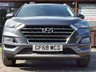 USED 2018 68 HYUNDAI TUCSON 1.6 CRDi SE Nav SUV 5dr Diesel DCT Euro 6 (s/s) (136 ps) 6x RECORDED SERVICES!