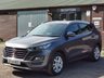 USED 2018 68 HYUNDAI TUCSON 1.6 CRDi SE Nav SUV 5dr Diesel DCT Euro 6 (s/s) (136 ps) 6x RECORDED SERVICES!