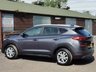 USED 2018 68 HYUNDAI TUCSON 1.6 CRDi SE Nav SUV 5dr Diesel DCT Euro 6 (s/s) (136 ps) 6x RECORDED SERVICES!