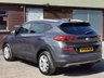 USED 2018 68 HYUNDAI TUCSON 1.6 CRDi SE Nav SUV 5dr Diesel DCT Euro 6 (s/s) (136 ps) 6x RECORDED SERVICES!