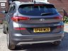USED 2018 68 HYUNDAI TUCSON 1.6 CRDi SE Nav SUV 5dr Diesel DCT Euro 6 (s/s) (136 ps) 6x RECORDED SERVICES!
