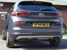 USED 2018 68 HYUNDAI TUCSON 1.6 CRDi SE Nav SUV 5dr Diesel DCT Euro 6 (s/s) (136 ps) 6x RECORDED SERVICES!