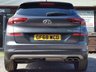USED 2018 68 HYUNDAI TUCSON 1.6 CRDi SE Nav SUV 5dr Diesel DCT Euro 6 (s/s) (136 ps) 6x RECORDED SERVICES!