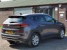 USED 2018 68 HYUNDAI TUCSON 1.6 CRDi SE Nav SUV 5dr Diesel DCT Euro 6 (s/s) (136 ps) 6x RECORDED SERVICES!