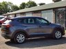 USED 2018 68 HYUNDAI TUCSON 1.6 CRDi SE Nav SUV 5dr Diesel DCT Euro 6 (s/s) (136 ps) 6x RECORDED SERVICES!