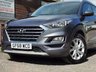 USED 2018 68 HYUNDAI TUCSON 1.6 CRDi SE Nav SUV 5dr Diesel DCT Euro 6 (s/s) (136 ps) 6x RECORDED SERVICES!