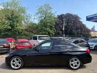 USED 2018 68 BMW 3 SERIES 2.0 320d M Sport Saloon 4dr Diesel Auto Euro 6 (s/s) (190 ps) 