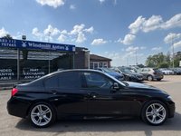 USED 2018 68 BMW 3 SERIES 2.0 320d M Sport Saloon 4dr Diesel Auto Euro 6 (s/s) (190 ps) 