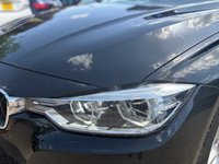 USED 2018 68 BMW 3 SERIES 2.0 320d M Sport Saloon 4dr Diesel Auto Euro 6 (s/s) (190 ps) 