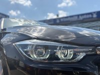 USED 2018 68 BMW 3 SERIES 2.0 320d M Sport Saloon 4dr Diesel Auto Euro 6 (s/s) (190 ps) 