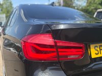 USED 2018 68 BMW 3 SERIES 2.0 320d M Sport Saloon 4dr Diesel Auto Euro 6 (s/s) (190 ps) 