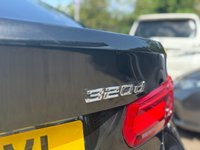 USED 2018 68 BMW 3 SERIES 2.0 320d M Sport Saloon 4dr Diesel Auto Euro 6 (s/s) (190 ps) 