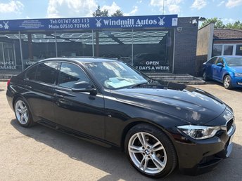 2018 BMW 3 SERIES
