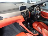 USED 2022 22 BMW X2 1.5 25e 10kWh M Sport X SUV 5dr Petrol Plug-in Hybrid Auto xDrive Euro 6 (s/s) (220 ps) GREAT LOOKING 4 WHEEL DRIVE BMW SUV - 1 OWNER FROM NEW, COMES WITH A FULL BMW MAIN DEALER SERVICE HISTORY + SATELLITE NAVIGATION + DAB DIGITAL RADIO + BLUETOOTH PHONE CONNECTIVITY AND MEDIA STREAMING + APPS CONTROL + DUAL ZONE CLIMATE CONTROL + AIR CONDITIONING + CRUISE CONTROL + LANE ASSIST + IN CAR ENTERTAINMENT WITH MEDIA MEDIA DISPLAY + AUTOMATIC LED HEADLIGHTS + 19 INCH ALLOY WHEELS + FRONT AND REAR PARKING SENSORS + AUTOMATIC WIPERS WITH RAIN SENSORS + SELECTABLE DRIVING MODES