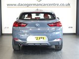 USED 2022 22 BMW X2 1.5 25e 10kWh M Sport X SUV 5dr Petrol Plug-in Hybrid Auto xDrive Euro 6 (s/s) (220 ps) GREAT LOOKING 4 WHEEL DRIVE BMW SUV - 1 OWNER FROM NEW, COMES WITH A FULL BMW MAIN DEALER SERVICE HISTORY + SATELLITE NAVIGATION + DAB DIGITAL RADIO + BLUETOOTH PHONE CONNECTIVITY AND MEDIA STREAMING + APPS CONTROL + DUAL ZONE CLIMATE CONTROL + AIR CONDITIONING + CRUISE CONTROL + LANE ASSIST + IN CAR ENTERTAINMENT WITH MEDIA MEDIA DISPLAY + AUTOMATIC LED HEADLIGHTS + 19 INCH ALLOY WHEELS + FRONT AND REAR PARKING SENSORS + AUTOMATIC WIPERS WITH RAIN SENSORS + SELECTABLE DRIVING MODES