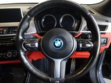 USED 2022 22 BMW X2 1.5 25e 10kWh M Sport X SUV 5dr Petrol Plug-in Hybrid Auto xDrive Euro 6 (s/s) (220 ps) GREAT LOOKING 4 WHEEL DRIVE BMW SUV - 1 OWNER FROM NEW, COMES WITH A FULL BMW MAIN DEALER SERVICE HISTORY + SATELLITE NAVIGATION + DAB DIGITAL RADIO + BLUETOOTH PHONE CONNECTIVITY AND MEDIA STREAMING + APPS CONTROL + DUAL ZONE CLIMATE CONTROL + AIR CONDITIONING + CRUISE CONTROL + LANE ASSIST + IN CAR ENTERTAINMENT WITH MEDIA MEDIA DISPLAY + AUTOMATIC LED HEADLIGHTS + 19 INCH ALLOY WHEELS + FRONT AND REAR PARKING SENSORS + AUTOMATIC WIPERS WITH RAIN SENSORS + SELECTABLE DRIVING MODES