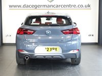 USED 2022 22 BMW X2 1.5 25e 10kWh M Sport X SUV 5dr Petrol Plug-in Hybrid Auto xDrive Euro 6 (s/s) (220 ps) GREAT LOOKING 4 WHEEL DRIVE BMW SUV - 1 OWNER FROM NEW, COMES WITH A FULL BMW MAIN DEALER SERVICE HISTORY + SATELLITE NAVIGATION + DAB DIGITAL RADIO + BLUETOOTH PHONE CONNECTIVITY AND MEDIA STREAMING + APPS CONTROL + DUAL ZONE CLIMATE CONTROL + AIR CONDITIONING + CRUISE CONTROL + LANE ASSIST + IN CAR ENTERTAINMENT WITH MEDIA MEDIA DISPLAY + AUTOMATIC LED HEADLIGHTS + 19 INCH ALLOY WHEELS + FRONT AND REAR PARKING SENSORS + AUTOMATIC WIPERS WITH RAIN SENSORS + SELECTABLE DRIVING MODES