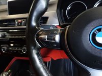 USED 2022 22 BMW X2 1.5 25e 10kWh M Sport X SUV 5dr Petrol Plug-in Hybrid Auto xDrive Euro 6 (s/s) (220 ps) GREAT LOOKING 4 WHEEL DRIVE BMW SUV - 1 OWNER FROM NEW, COMES WITH A FULL BMW MAIN DEALER SERVICE HISTORY + SATELLITE NAVIGATION + DAB DIGITAL RADIO + BLUETOOTH PHONE CONNECTIVITY AND MEDIA STREAMING + APPS CONTROL + DUAL ZONE CLIMATE CONTROL + AIR CONDITIONING + CRUISE CONTROL + LANE ASSIST + IN CAR ENTERTAINMENT WITH MEDIA MEDIA DISPLAY + AUTOMATIC LED HEADLIGHTS + 19 INCH ALLOY WHEELS + FRONT AND REAR PARKING SENSORS + AUTOMATIC WIPERS WITH RAIN SENSORS + SELECTABLE DRIVING MODES