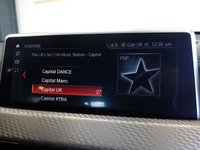 USED 2022 22 BMW X2 1.5 25e 10kWh M Sport X SUV 5dr Petrol Plug-in Hybrid Auto xDrive Euro 6 (s/s) (220 ps) GREAT LOOKING 4 WHEEL DRIVE BMW SUV - 1 OWNER FROM NEW, COMES WITH A FULL BMW MAIN DEALER SERVICE HISTORY + SATELLITE NAVIGATION + DAB DIGITAL RADIO + BLUETOOTH PHONE CONNECTIVITY AND MEDIA STREAMING + APPS CONTROL + DUAL ZONE CLIMATE CONTROL + AIR CONDITIONING + CRUISE CONTROL + LANE ASSIST + IN CAR ENTERTAINMENT WITH MEDIA MEDIA DISPLAY + AUTOMATIC LED HEADLIGHTS + 19 INCH ALLOY WHEELS + FRONT AND REAR PARKING SENSORS + AUTOMATIC WIPERS WITH RAIN SENSORS + SELECTABLE DRIVING MODES
