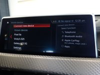 USED 2022 22 BMW X2 1.5 25e 10kWh M Sport X SUV 5dr Petrol Plug-in Hybrid Auto xDrive Euro 6 (s/s) (220 ps) GREAT LOOKING 4 WHEEL DRIVE BMW SUV - 1 OWNER FROM NEW, COMES WITH A FULL BMW MAIN DEALER SERVICE HISTORY + SATELLITE NAVIGATION + DAB DIGITAL RADIO + BLUETOOTH PHONE CONNECTIVITY AND MEDIA STREAMING + APPS CONTROL + DUAL ZONE CLIMATE CONTROL + AIR CONDITIONING + CRUISE CONTROL + LANE ASSIST + IN CAR ENTERTAINMENT WITH MEDIA MEDIA DISPLAY + AUTOMATIC LED HEADLIGHTS + 19 INCH ALLOY WHEELS + FRONT AND REAR PARKING SENSORS + AUTOMATIC WIPERS WITH RAIN SENSORS + SELECTABLE DRIVING MODES