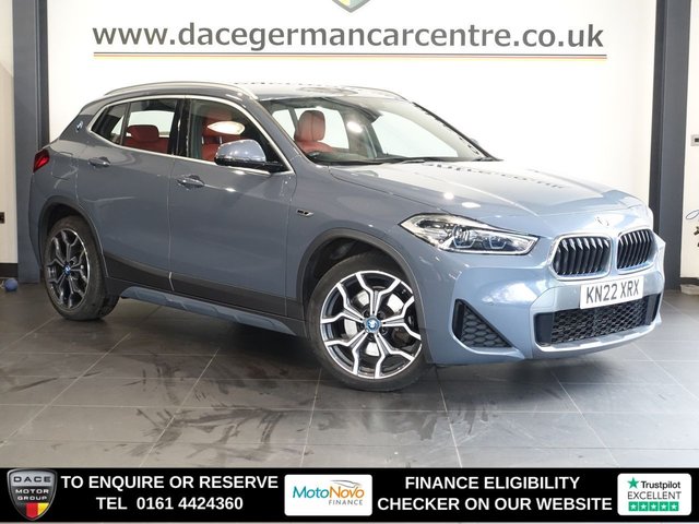 2022 BMW X2 1.5 25E 10KWH M SPORT X SUV 5DR PETROL PLUG IN HYBRID... photo