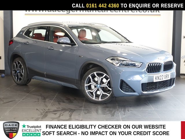 View our BMW X2 1.5 25e 10kWh M Sport X SUV 5dr Petrol Plug-in Hybrid Auto xDrive Euro 6 (s/s) (220 ps)