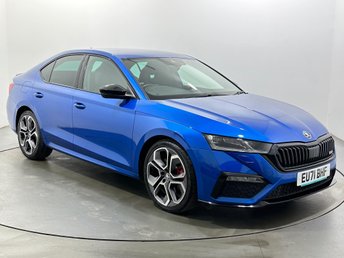 View our Skoda Octavia