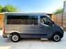 USED 2021 21 RENAULT MASTER 4 Seat Auto Wheelchair Accessible Disabled Access Vehicle WAV 