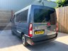 USED 2021 21 RENAULT MASTER 4 Seat Auto Wheelchair Accessible Disabled Access Vehicle WAV 