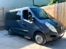 USED 2021 21 RENAULT MASTER 4 Seat Auto Wheelchair Accessible Disabled Access Vehicle WAV 