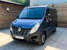 USED 2021 21 RENAULT MASTER 4 Seat Auto Wheelchair Accessible Disabled Access Vehicle WAV 