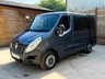 USED 2021 21 RENAULT MASTER 4 Seat Auto Wheelchair Accessible Disabled Access Vehicle WAV 