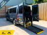 USED 2021 21 RENAULT MASTER 4 Seat Auto Wheelchair Accessible Disabled Access Vehicle WAV 
