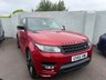 USED 2015 65 LAND ROVER RANGE ROVER SPORT 3.0 SD V6 Autobiography Dynamic SUV 5dr Diesel Auto 4WD Euro 6 (s/s) (306 ps) 