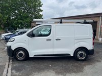 USED 2017 17 CITROEN DISPATCH 1.6 BlueHDi 1000 Enterprise XS Panel Van 6dr Diesel Manual FWD 1 Euro 6 (95 ps) JUST 2 OWNER+GOOD HISTORY