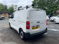 USED 2017 17 CITROEN DISPATCH 1.6 BlueHDi 1000 Enterprise XS Panel Van 6dr Diesel Manual FWD 1 Euro 6 (95 ps) JUST 2 OWNER+GOOD HISTORY