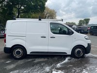 USED 2017 17 CITROEN DISPATCH 1.6 BlueHDi 1000 Enterprise XS Panel Van 6dr Diesel Manual FWD 1 Euro 6 (95 ps) JUST 2 OWNER+GOOD HISTORY