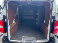 USED 2017 17 CITROEN DISPATCH 1.6 BlueHDi 1000 Enterprise XS Panel Van 6dr Diesel Manual FWD 1 Euro 6 (95 ps) JUST 2 OWNER+GOOD HISTORY